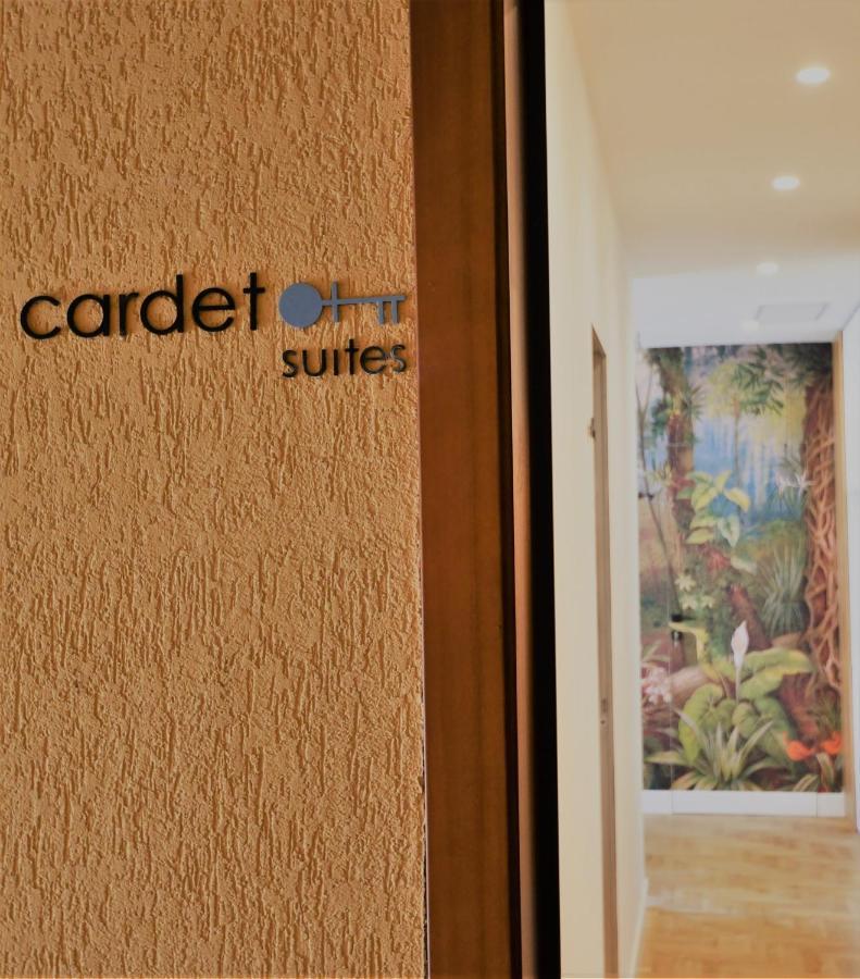 Cardeto Suites Ancona Buitenkant foto